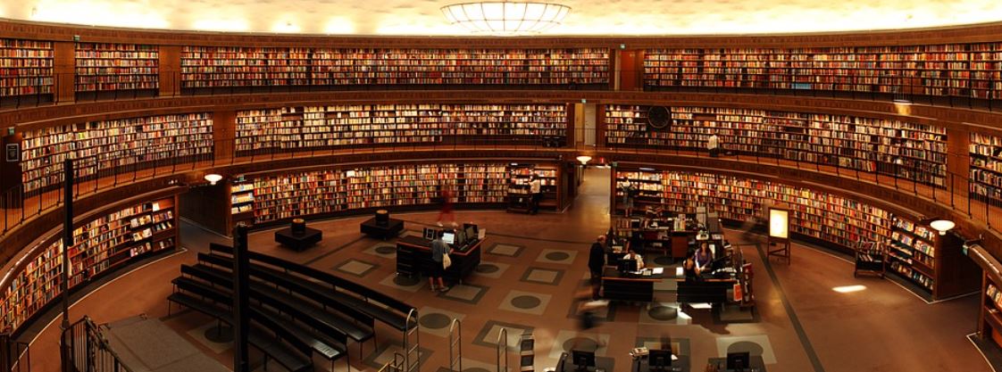 velká knihovna
