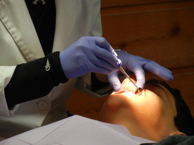 ošetření zubů